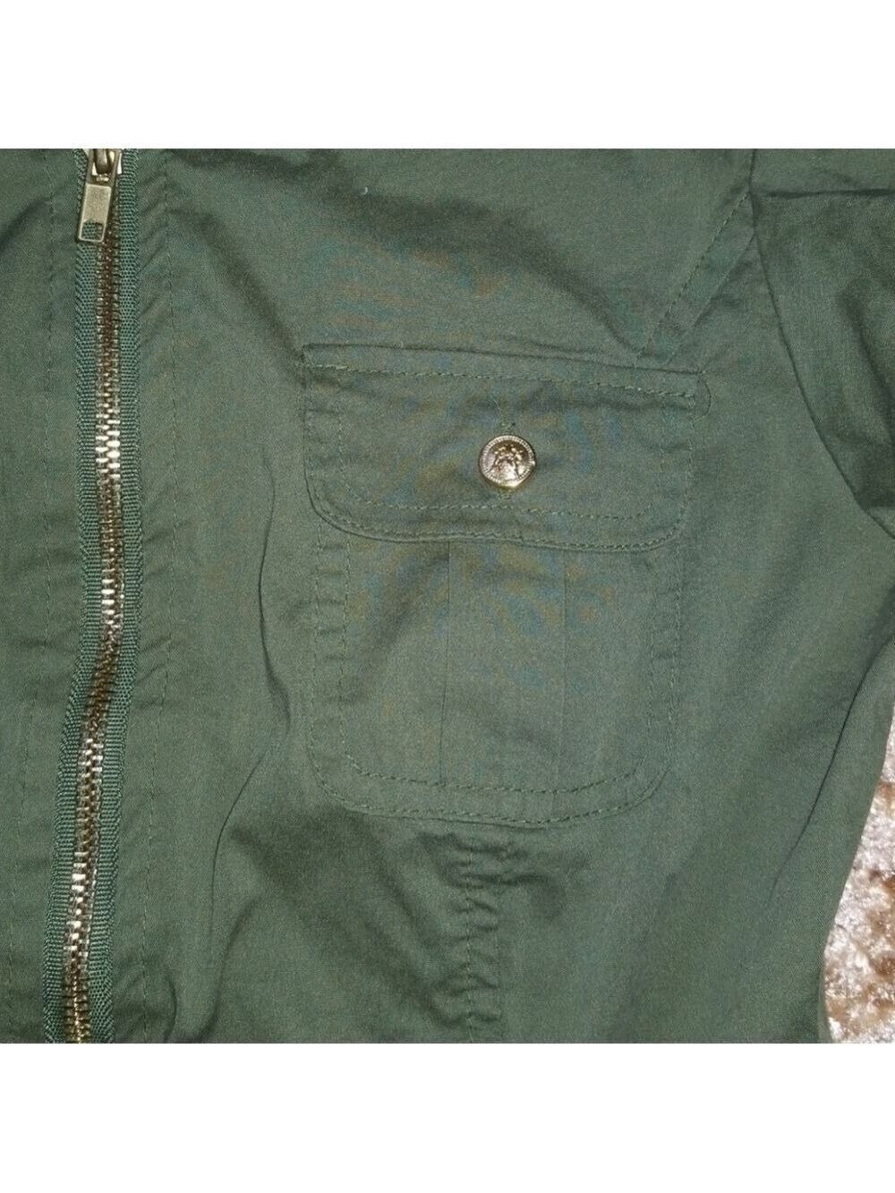 Army Jacket - Picture 3 of 5